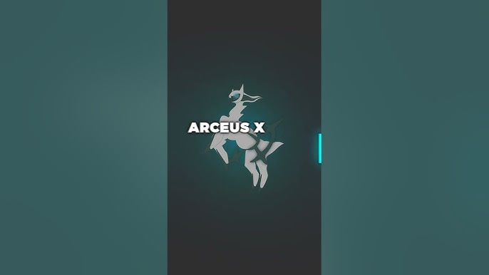 Arceus x Neo LATEST UPDATE!!! 1.0.6 MORE OPTIMIZE😭😳 