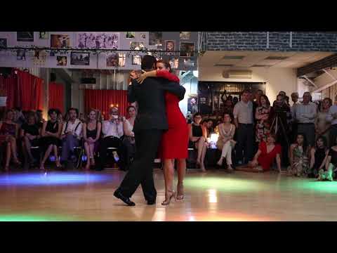 Dante Culcuy & Chris Benson 1/4