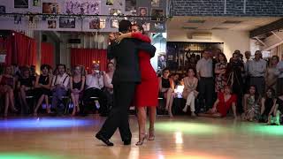 Dante Culcuy & Chris Benson 14