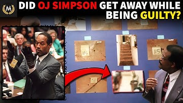A Breakdown Of The OJ Simpson Case