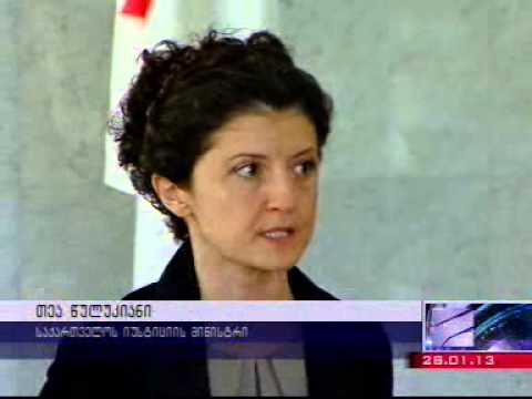 თეა წულუკიანი ირწმუნება, რომ ირაკლი ალასანია კოალიციის დატოვებას არ აპირებს