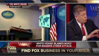 Was North Korea cyberattack an act of war    YouTube