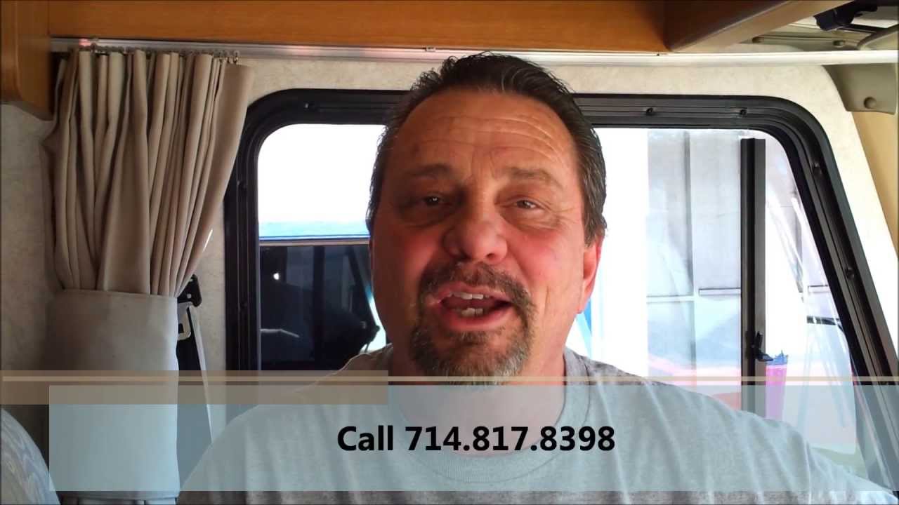 RV Repair Experts Testimonial 2 Video YouTube
