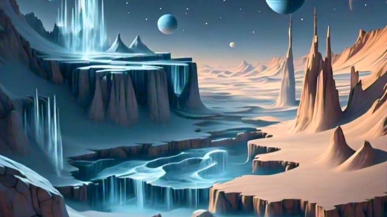 "Dreamscapes: Exploring the Impossible"