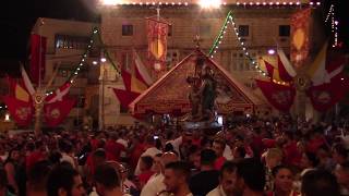 Marc ta San Lawrenz: Festa San Lawrenz Birgu 2018