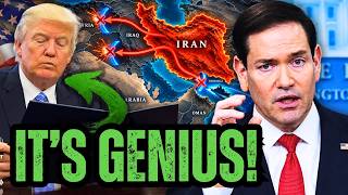 Rubio Just Reveals Trump’s REAL Iran Strategy!