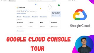 Celebrity First Tour of GCP Console | GCP Series Episode 1 Profile