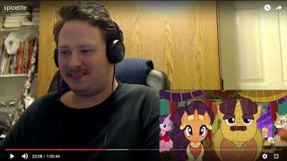 Ranger Reacts: MLP FiM: S6 Ep12, Spice Up Your Life
