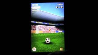 Flick Kick Football Android App Review - AndroidApps.com screenshot 3