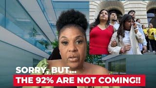 The REAL Reason the 92 percent Are STEPPING BACK From Immigration
