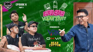 KALI INI PAK PROV BENER BENER NYERAH SAMA MAHASISWANYA! | BUKU SAKU V4P3RSTUFF EPS. 6 PART 2 - COIL
