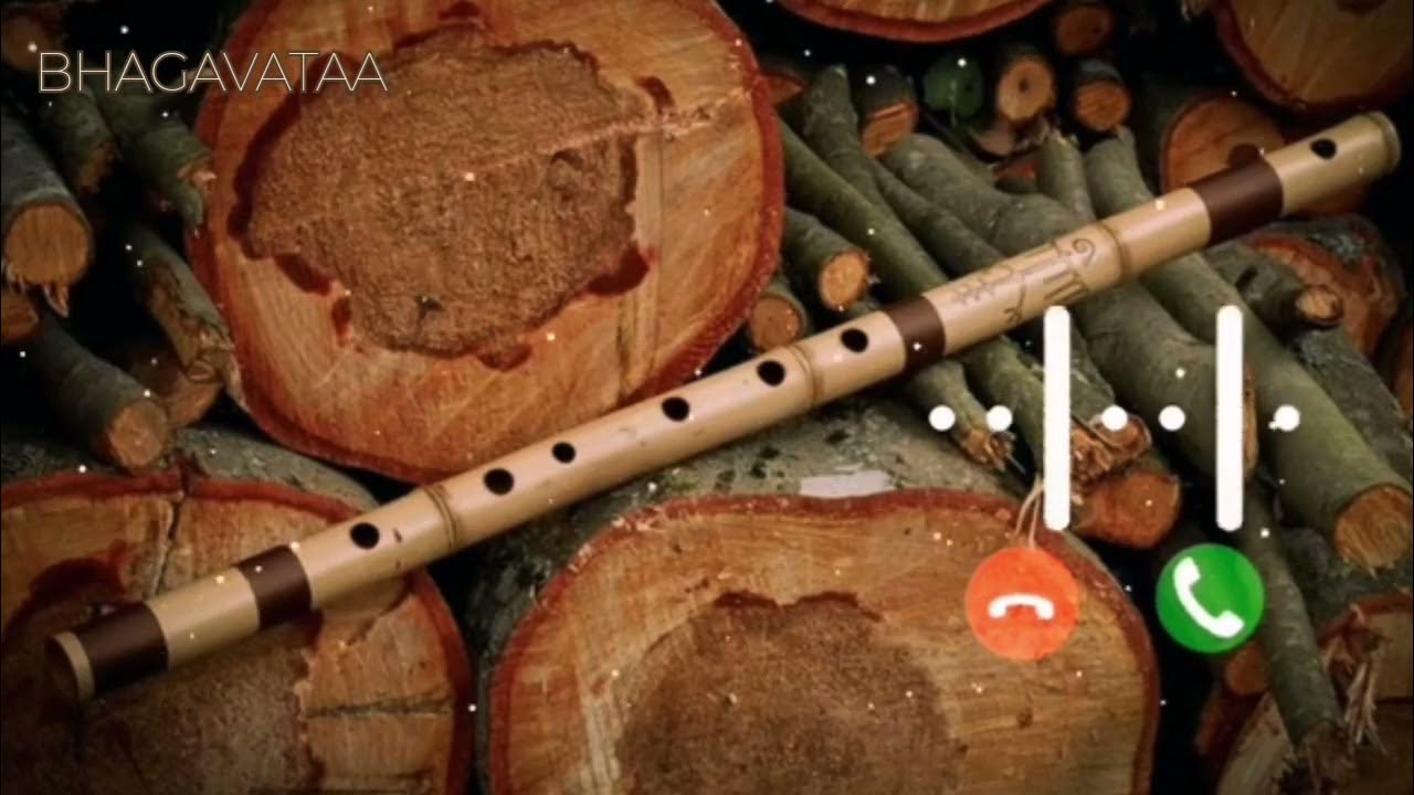 New Flute Ringtone 🎶 2023// World Best Flute Ringtone// Shri Krishna ji