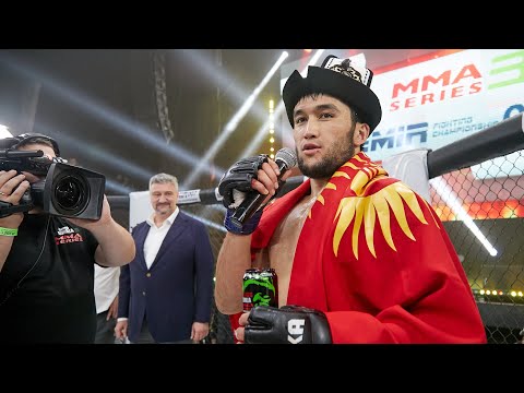 SportLife 99  Азиз Сатыбалдиев забирает пояс Emir FC  Очередная победа Александра Дурыманова