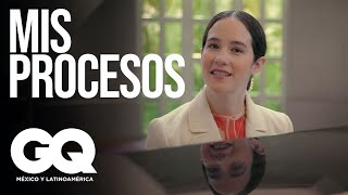 Ximena Sariñana y los procesos detrás de sus canciones | Mis procesos | GQ México y Latinoamérica