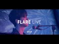 LUCY LIVE CLIP : FLARE /ENG sub