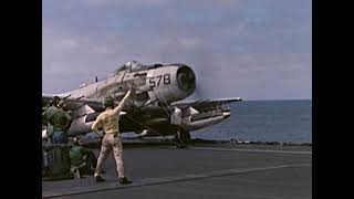 USS Coral Sea CVA-43 - May 1965