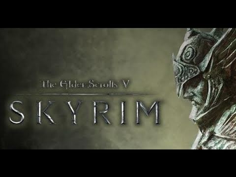 Elder Scrolls V Skyrim: Official Gameplay Trailer