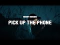 Henry Moodie - pick up the phone (Lyrics)