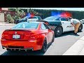 COPS SHUTDOWN OUR INSANE CAR MEET!!! (300+CARS)