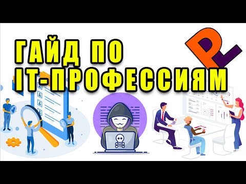 Путь В IT / Гайд По Видам IT-Профессий