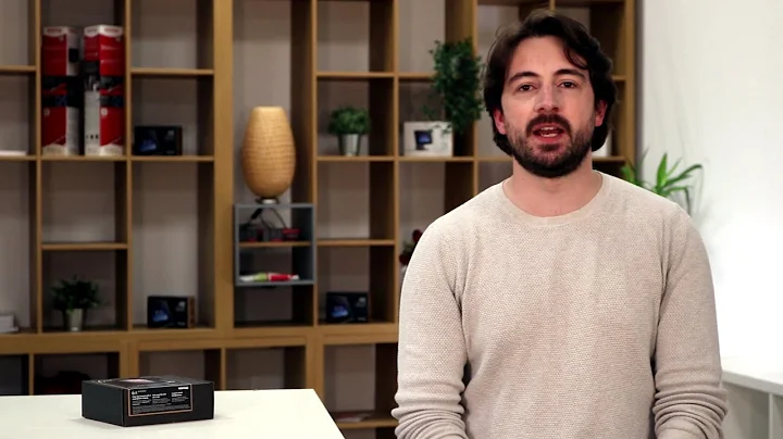 The world's first underfloor heating controller with a smartphone touchscreen: Meet the Warmup 6iE