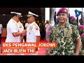 Letnan jenderal suhartono resmi jabat irjen tni
