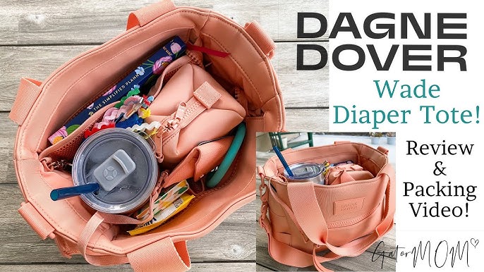 Dagne Dover Diaper Bag Comparison • BrightonTheDay