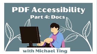 PDF Accessibility Part 4: Docs