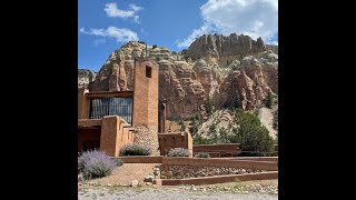 Cultura-Spiritual Journeys-Benedictine Abbey Christ in the Desert Monastery