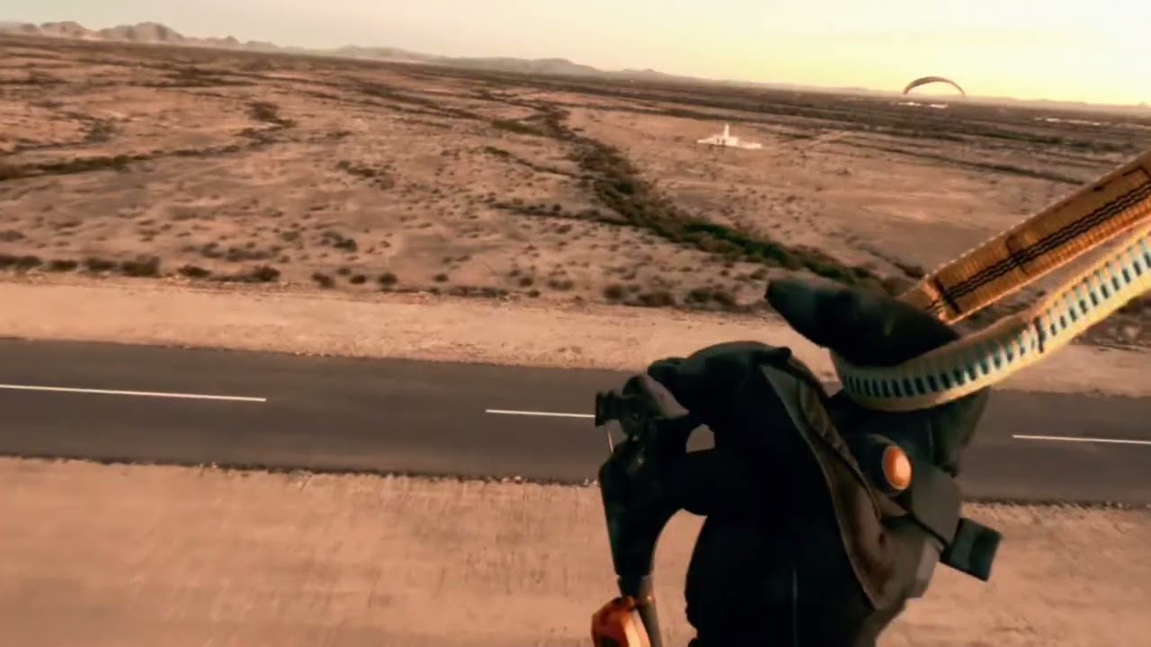 Flying Gila Bend Municipal Airport