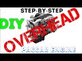 Paccar MX Overhead DIY Step By Step Guide