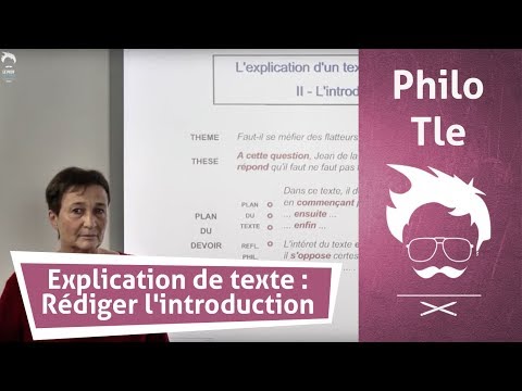 philosophie---terminale-:-explication-de-texte-:-rédiger-l'introduction