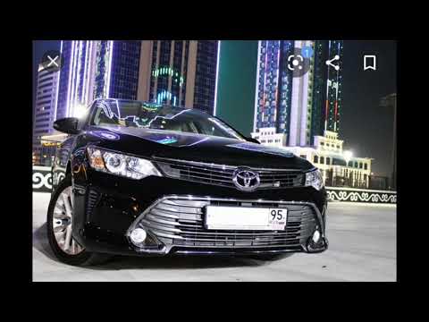 Slava Marlow - Camry 3.5 Bass Boosted