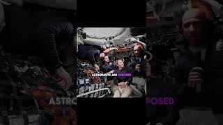 ARE ASTRONAUTS SAFE IN SPACE?