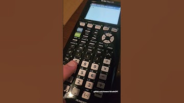 ChatGPT on a calculator