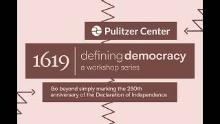 "Defining Democracy" Workshop Series Introduction