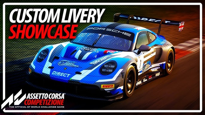 Assetto Corsa - Porsche Pack Vol.2 DLC