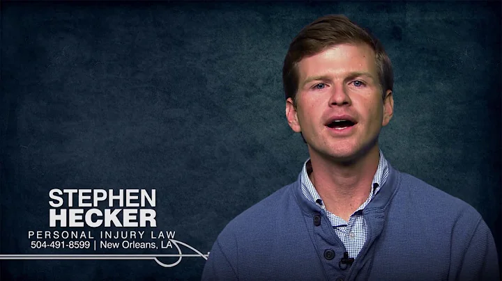 Stephen J. Hecker, Esq - After the Wrecker, Call H...