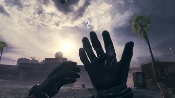 Modern Warfare 3 Zombies 3rd Person is Ridiculous..