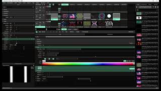 Resolume into MagicQ pixelmapping [merging] P2. Mapping on Moving heads (CMY, RGBW, RGB)