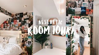 room tour 2020! *aesthetic & pinterest inspired*