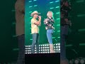 Dustin Lynch & Danielle sing “ Thinking ‘Bout You “ @ Turning Stone Casino Verona NY 2•29•2020