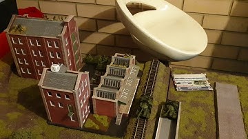 World War III Team Yankee. 64 points British vs Russian Counterattack.