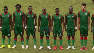 CECAFA U23 | Burundi vs Kenya - (4-2 Pen) Highlights 27/07/2021