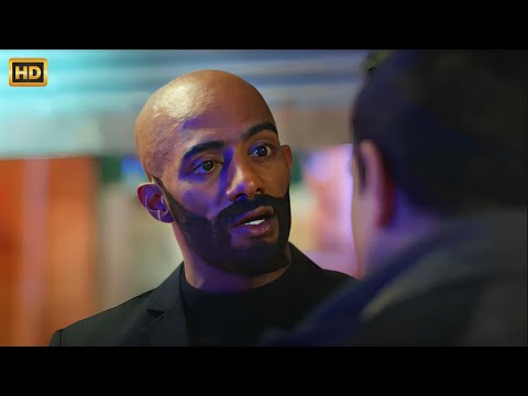 بلاش لت الحريم ده معايا بدل ما اعلقك على باب الورشة زي الارنب محمد رمضان الاسطورة 2025