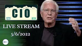 Colorado Inside Out: Live Stream 05/06/2022