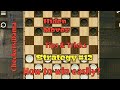 Checkers/Dama - Hiden Strategy