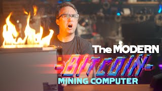 Just What IS a Bitcoin Mining Computer, Anyway?