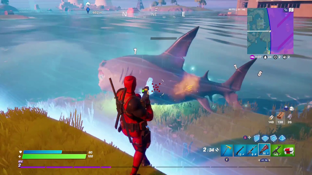 TODO LO NUEVO DE FORTNITE Y TRAILER - YouTube