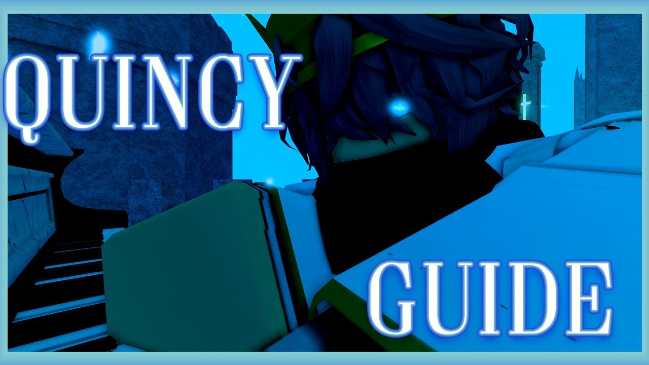 How To Get Quincy Race In Type Soul in 2023